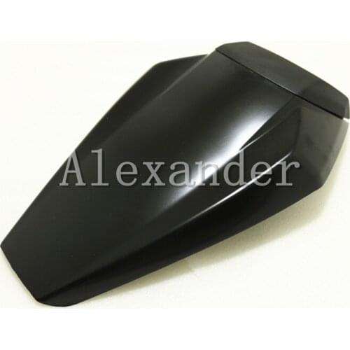 Rear Seat Cover Cowl Solo Motor Seat Cowl Rear Fairing Set For Kawasaki Ninja ZX10R 2016 2017 2018 Matt black ZX-10R ZX 10R
