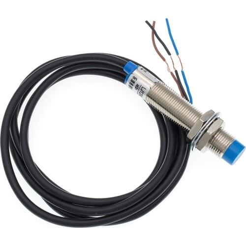 LJ12A3-4-Z/BX New Inductive Proximity Sensor Detection Switch NPN DC 6-36V