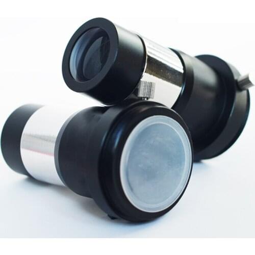 2 or 3X Metal Extender, Astronomical Telescope Accessories, with Coating Tape, M42 Thread