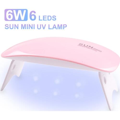 Mobray UV Nail Drying Lamp