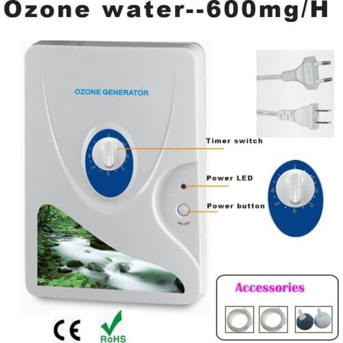 Ozone Sauna Ozone Generator Ozonator Wheel Timer Air Purifiers Air Water o3 Ozonizer for Sauna Room Home Sauna Spa