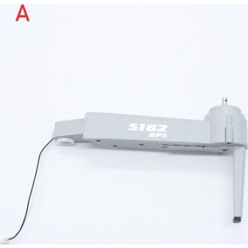 S162 GPS rc drone 4K camera S162 Quadcopter parts arm include motor... kit