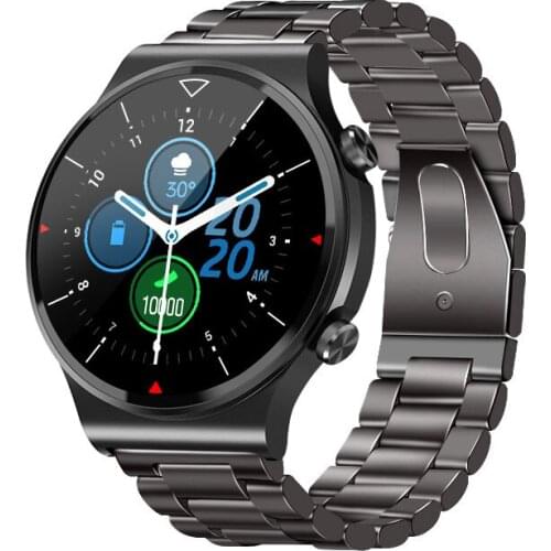 JM02 Smart Watch Bluetooth Call Handsfree Smartwatch Men Women Heart Rate Blood Oxygen Fitness Sport Health Tracker