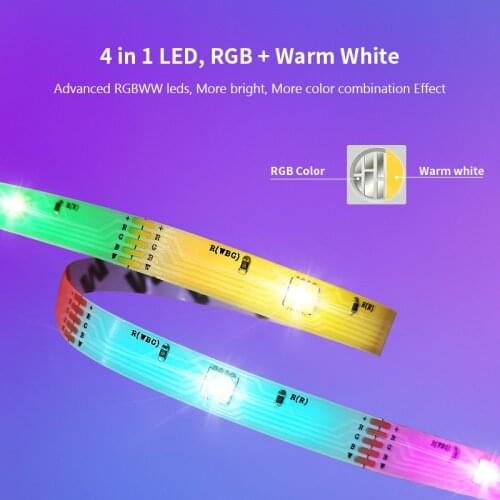 Bluetooth USB LED Strip Light 5050SMD DC5V Flexible 1M 2M3M5M non waterproof LED TV Backlight for Home Kitchen Living Room Party