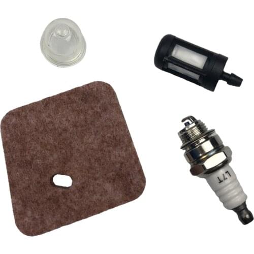 Air Filter for Stihl FS38 FS45 FS45C FS45L FS55 FS55C FS55R KM55 KM55C KM55R KM55RC Kombi Motor 4140-120-0619