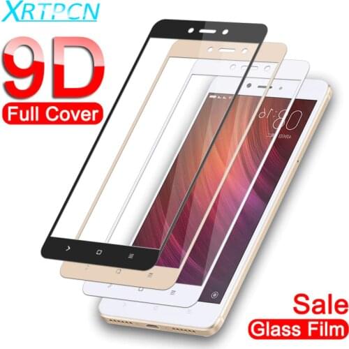 XRTPCN Screen Protectors For Xiaomi Redmi 2