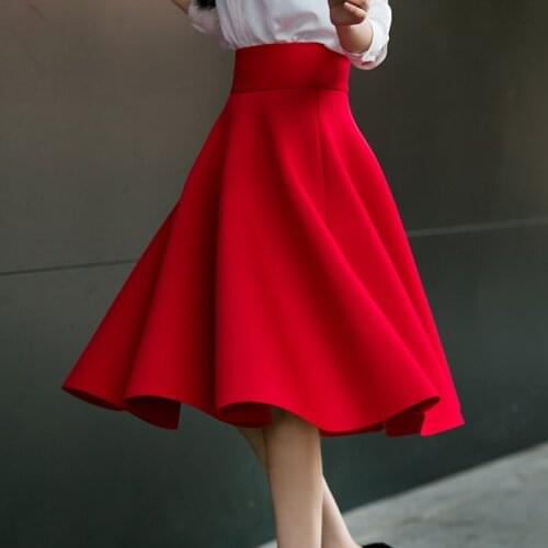Xulanbaby Women's Pleated Skirts