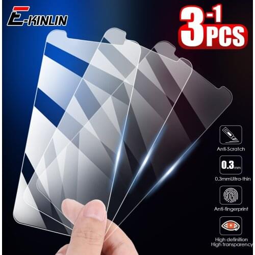 Screen Protector Tempered Glass Film For Motorola Moto One 5G ACE Fusion Plus Zoom Macro Hyper Vision Power Action P30 Play Note