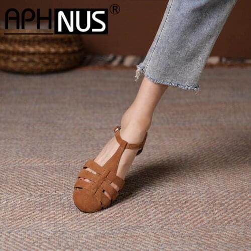 NEW shoes woman flat sandals