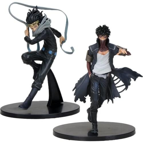 19cm My Hero Academia action figure My Hero Academia Dabi model My Hero Academia Azawa Shouta figure toys