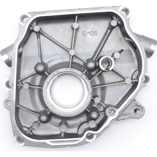 Crankcase Crank Case Side Cover Sump For HONDA GX160 GX200 168F 5.5HP 6.5HP Generator Gasoline Engine Motor