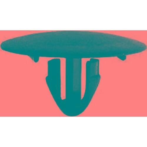 Black Fixed Clip Fastener For Toyota 90467-09050 Insulation Plastic Retainer 100% Brand New