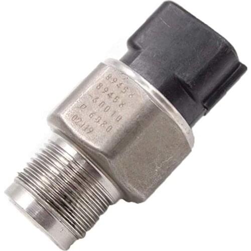 Fuel Rail Pressure Regulator Sensor 8945860010 4990006080 For TOYOTA D4D AVENSIS RAV4 PRADO HILUX