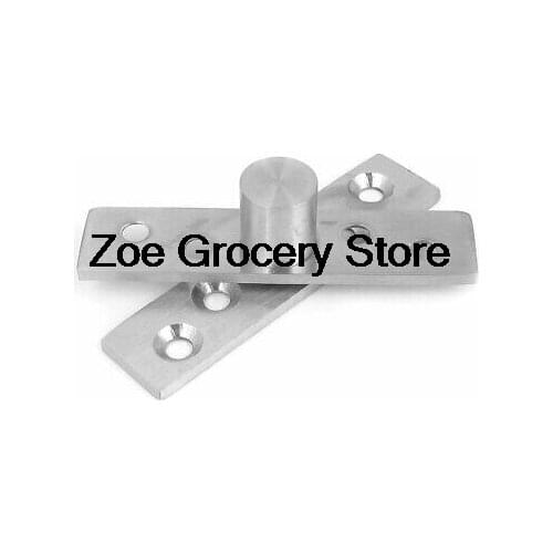 71mm Length Hardware Stainless Steel 360 Degree Door Pivot Hinge
