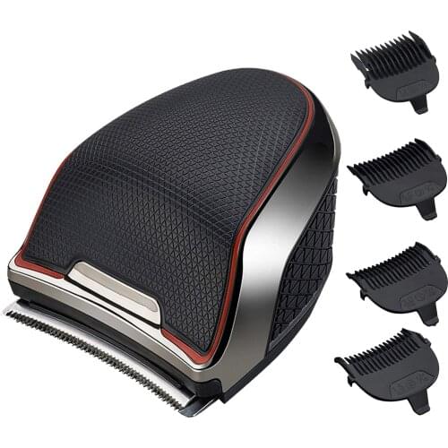 Electric Hair Trimmer USB Rechargeable Hair Cutting Machine Remington Shortcut Self Grooming Haircut Kit With 4 Limit Comb