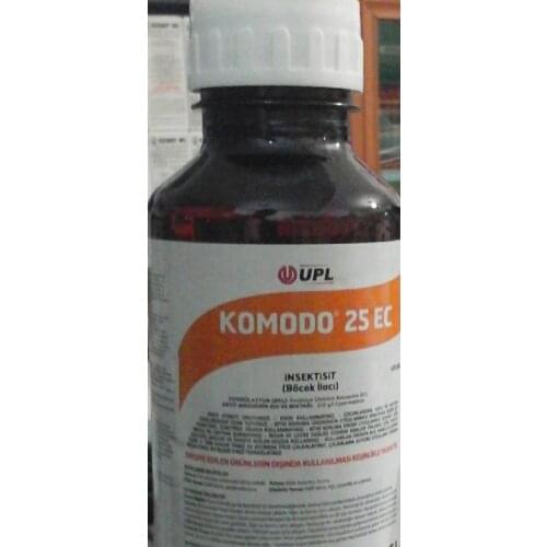 KOMODO 25 EC 1000 cc