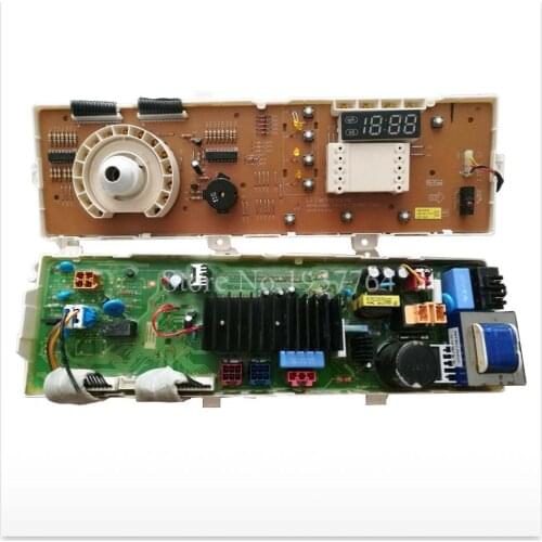 New for LG washing machine Computer board control board 6870EC9284C display board 6870EC9286A WD-N10270D WD-T12235D