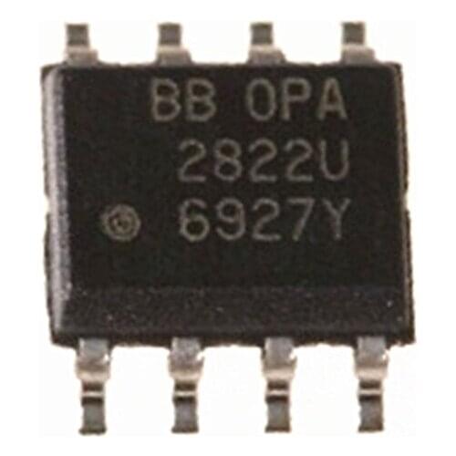 New original OPA2822U OPA2822 2822U SOP8