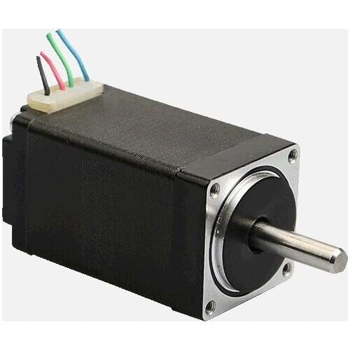 New Leadshine 28CM006 NEMA 11 stepper motor with 0.06 N.m (9 oz-in) holding torque 2 phase step motor 4 wires shaft size 5mm