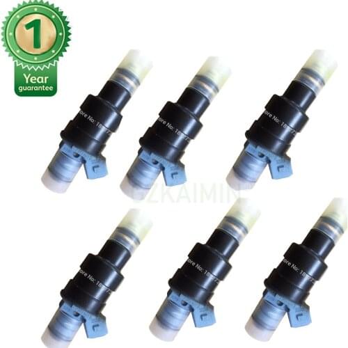 Original 0 280 150 715 0280150715 1734776 Fuel injector Flow Matched Fuel Injectors for BMW e30 e34 325i 525i K-M