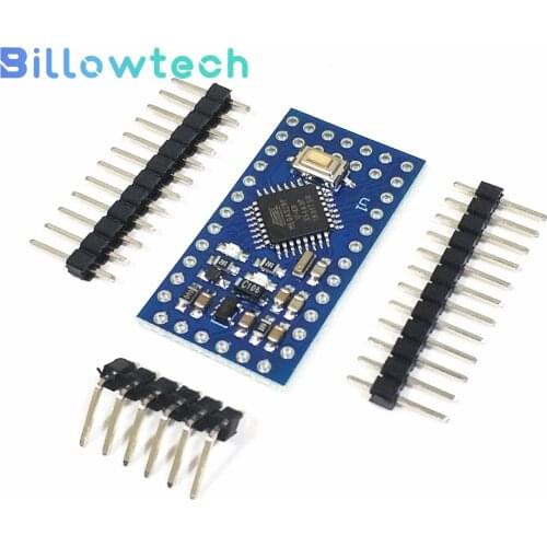 Pro mini improved version ATMEGA328P 5V/16M electronic building block module interactive media