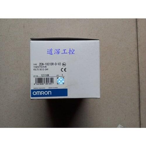 Programmable Relay ZEN-10C4DR-D-V2