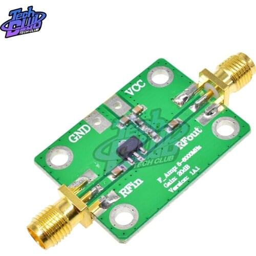 TQP3M9009 50-4000MHz LNA RF Amplifier Broadband Low Noise 21.8dB Gain RF Signals Amplifiers