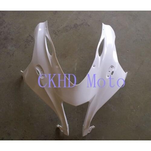 ZX10R motorcycle motorbike for KAWASAKI Ninja ZX10R ZX-10R 2016-2018 2017 front upper nose fairing ABS fairing plastic