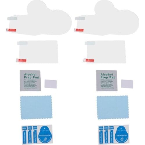 2 Set Cluster Scratch Cluster Screen Protection Film Protector for bmw R1200GS LC /Adventure/ADV R1200/R 1200 GS