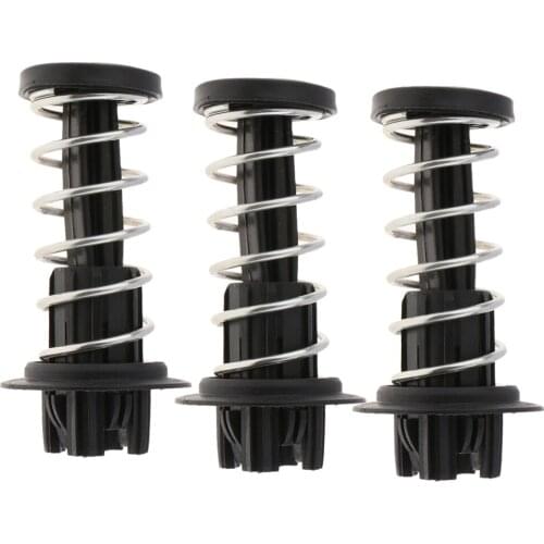 3pcs Hood Spring 2048800227 for Mercedes-Benz W204 X204 C300 C350 C63 GLK350