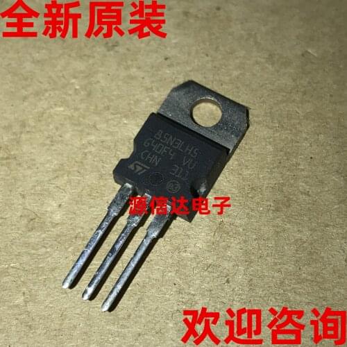 Brand new original STP85N3LH5 85N3LH5 80A 30V TO-220 FET imported from stock