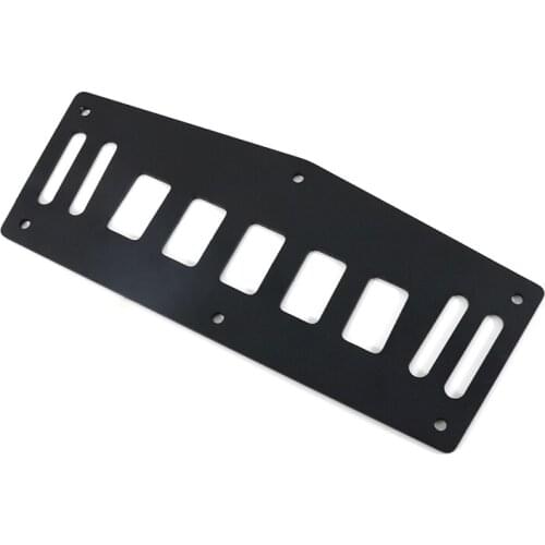 Motorcycle Accessories Aftermarket Fit For YAMAHA YXZ1000R 2016-2021 YXZ 1000R Auxiliary Shelf Dash Panel