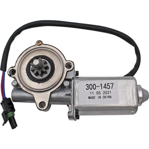Auto Parts Generator Series for RV Entry Step Motor, Compatible with Part Number 369506 094707-05-701 300-1457