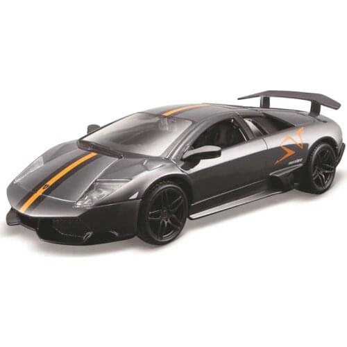 Bburago 1:32 Lamborghini Murcielago LP670-4 SV China Limited Edition Alloy Luxury Vehicle Diecast Cars Model Toy Collection Gift