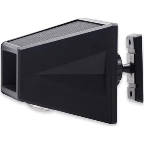 Motion Sensor Solar Alarm Light 110dB Loud Siren LED Strobe Lights with RF433MHz Remote Controller IP65 Waterproof Rechargeable