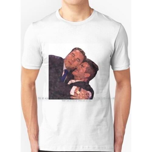 David Walliams And Simon Cowell T Shirt 100% Pure Cotton Simon Cowell David Walliams Bgt Britains Got Talent