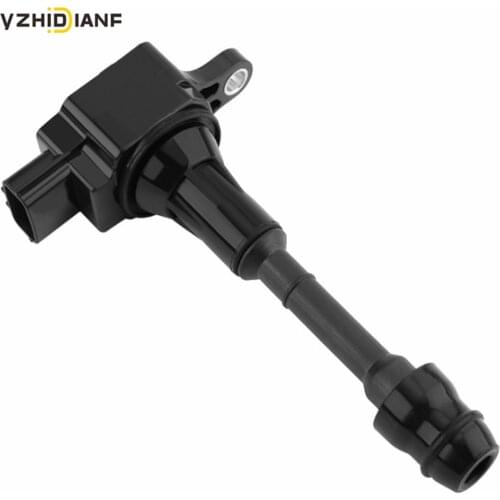 4pc 22448 6N015 Ignition Coil For Nissan- Sentra- 1.8 Almera N16 Primera- P11 AIC-4004G 22448-6N011 224486N011 224486N015