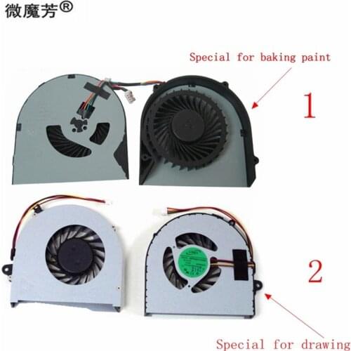 New Laptop cpu cooling fan for lenovo G480 G480A G480M G485 G580 G585 4pins Cpu Cooler Notebook Computer AB07005HX12DB00