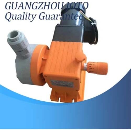 WS 150L/H Diaphragm Metering Pump Corrosion Resistant Drug Dosing Pump