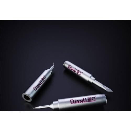 Qianli 936 900M-T Soldering Iron Tips High quality Lead Free Welding 900M-T K/J/I Tips for iphone Jumper Wire Soldering repair