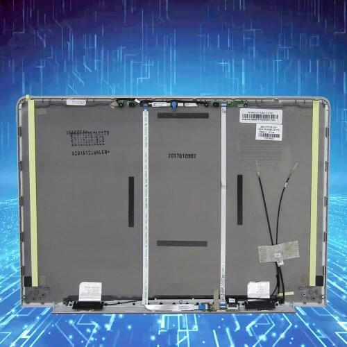 New Laptop Top Cover For Lenovo IdeaPad 710S 710S-13IKB 710S-13isk LCD Back Lid Cover with Camer Silver 5CB0L20773