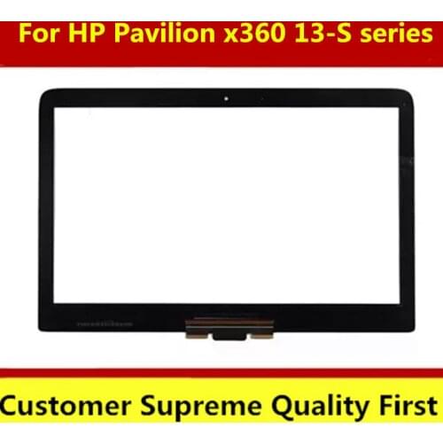 New For HP Pavilion x360 13-s150sa Spectre 13-4050na 13-s Lcd display Touch Digitizer Screen Assembly Free Shipping