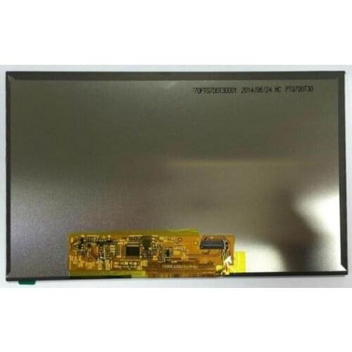 Original New lcd for 754PTG700T30011 Tablet lcd panel screen Replacement
