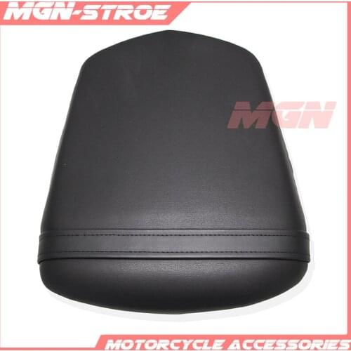 Motorcycle Passenger Rear Pillion Seat For YZF 600 YZF-R6 YZF R6 2003-2005 2003 2004 2005 R6S 2006-2009 2006 2007 2008 2009