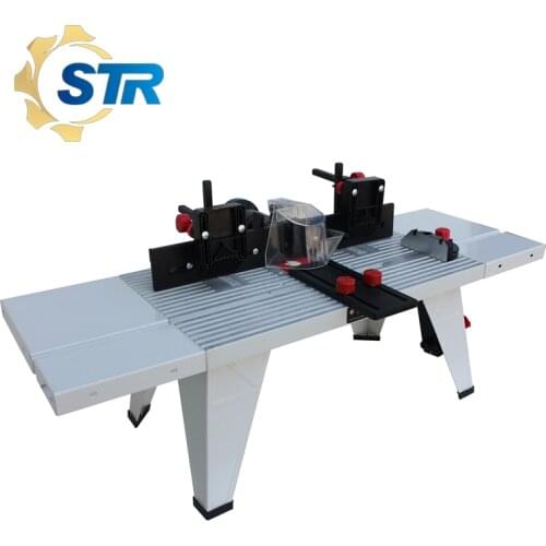 Portable Router Bench Electric Woodworking DIY Machine High Quality Wood Router Table