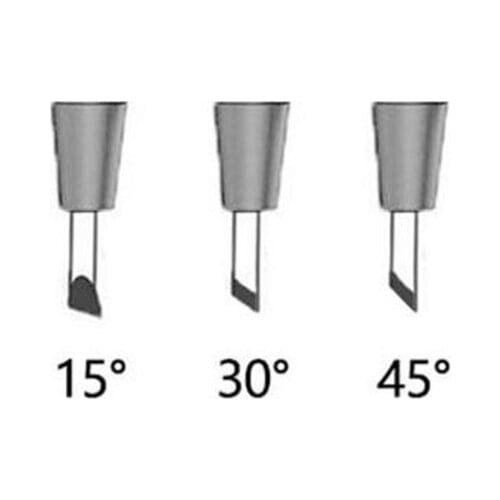 DIY Art Cutting Tool Craft Cutting Kinfe with 360 Steel Rotating Blade Safety Cutter Paper Knife with 3pcs Blades Cutting Pen