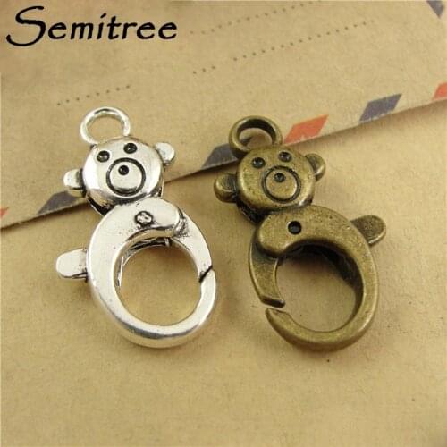 Semitree Jewelry Findings