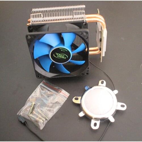20W 30W 50W 100W High Power Led Radiator with 60 degrees Cooler Reflector Optical Lens Heatsink kit