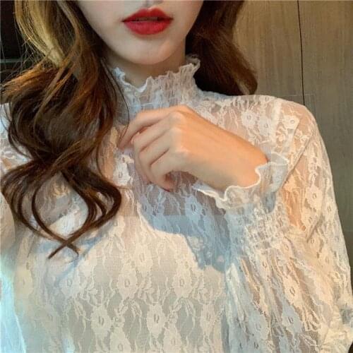 TDFunlive Womens White Shirts