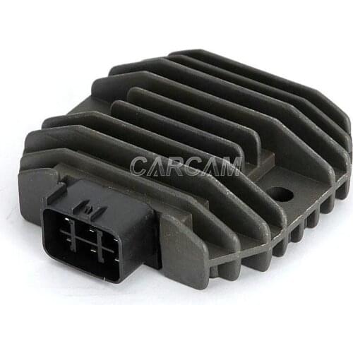 Motorcycle VOLTAGE REGULATOR RECTIFIER FOR Yamaha Grizzly YFM XVS V-Star Kodiak RAPTOR700 YZF Rhino YXR XVZ BIG BEAR YP